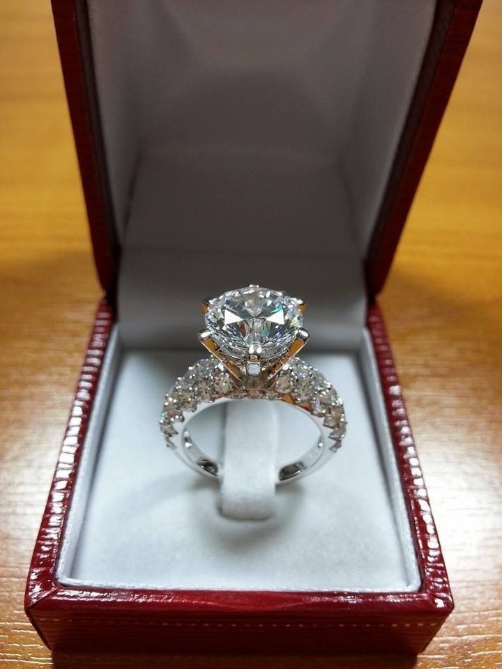 Nice Engagement ring