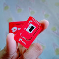 Ukraine physical SIM card