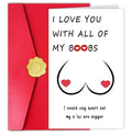 I love you card