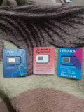 Uk physical SIM card