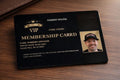 membership card