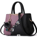Beautiful female handbag
