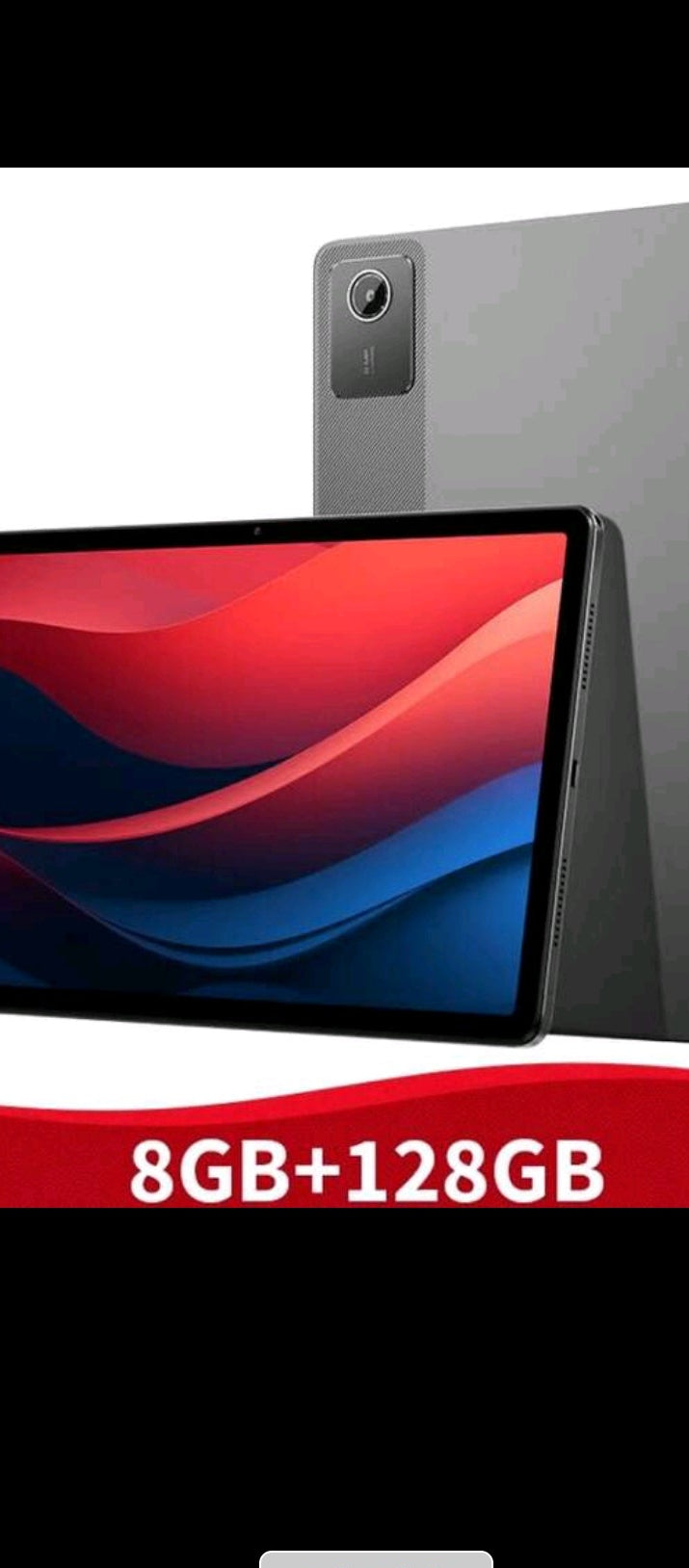 Lenovo Xiaoxin Pad Tablet 6GB 8GB 128GB 11" Display Qualcomm Snapdragon 685 GPS WIFI 7040mAh Android Tab Tablet PC Chinese Packaging