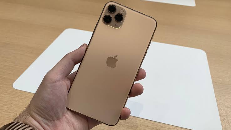 iPhone 11 pro Max