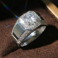 Nice ring for boyfriend
