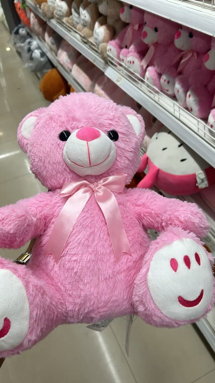 Nice Teddy bear