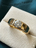 Nice Ring for boyfriend