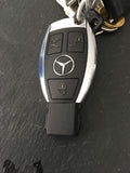 Mercedes car key
