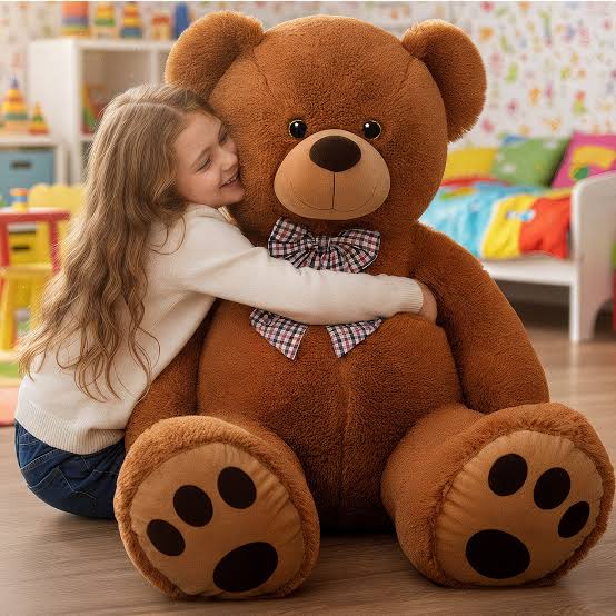Nice teddy bear