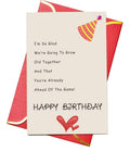 Birthday card