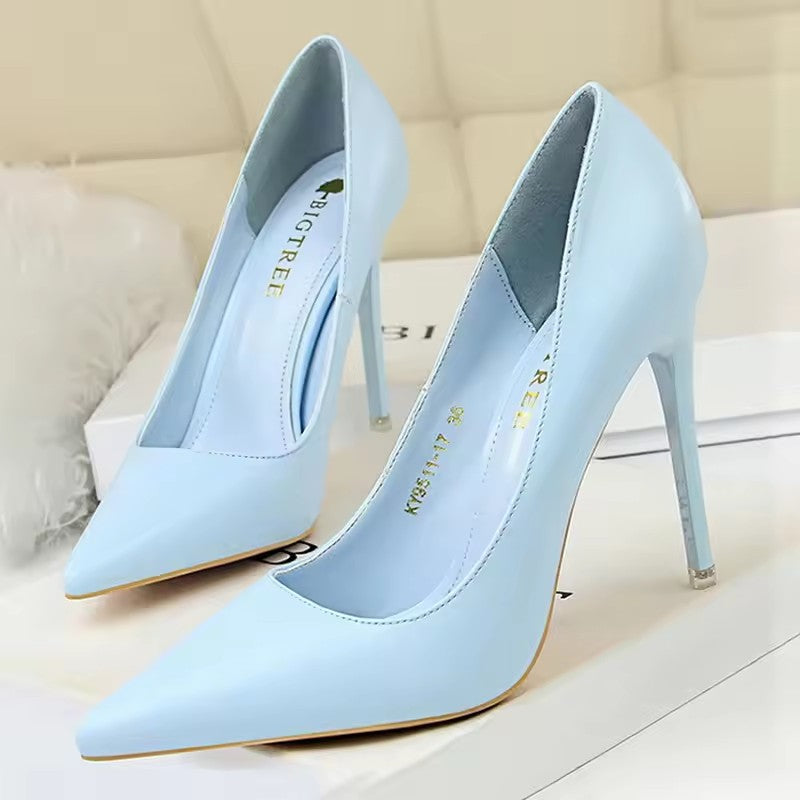 High Heels Fashion Women Shoe Party Women