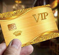 Vip card