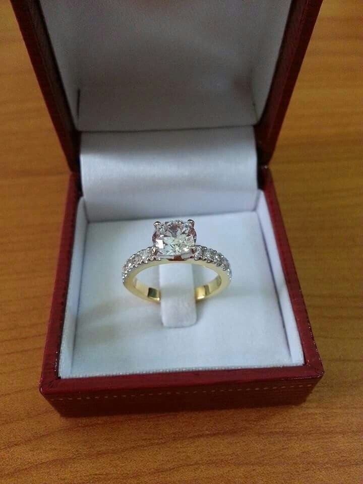 Engagement ring