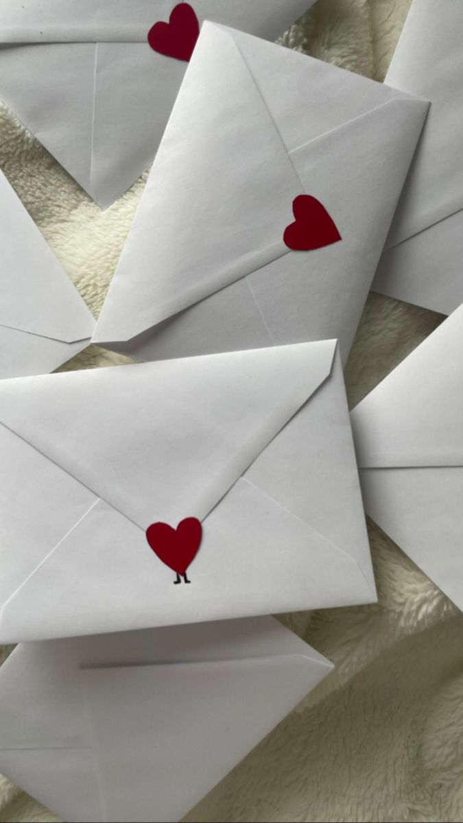 Customized love letter