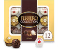Chocolates and cakes