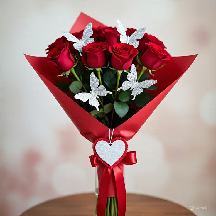 Red Rose