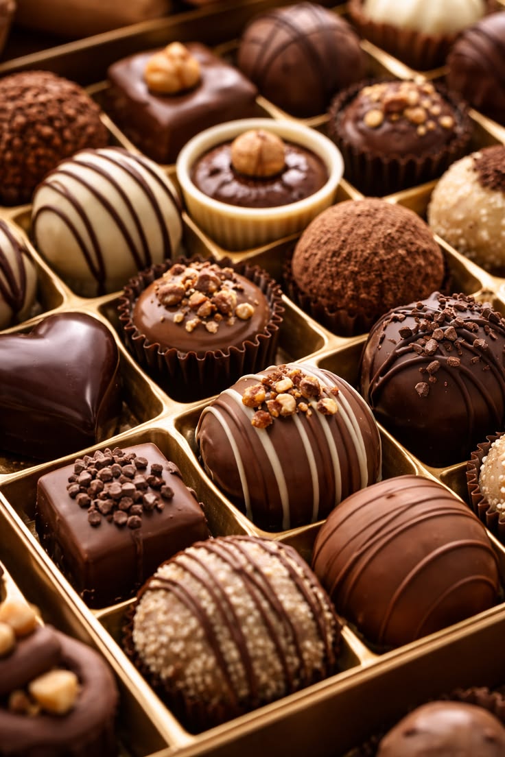 Sweet chocolate